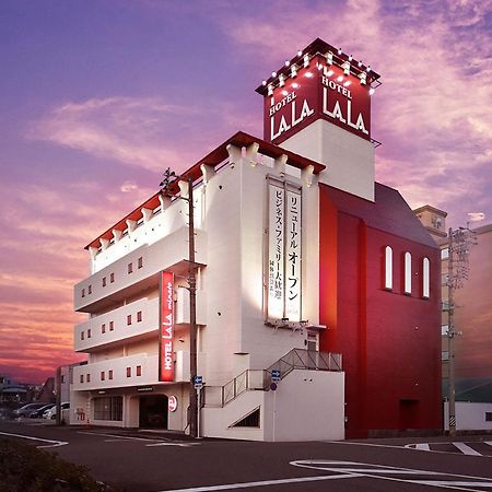 Hotel Lala Minato - Adult Only Наґоя Екстер'єр фото