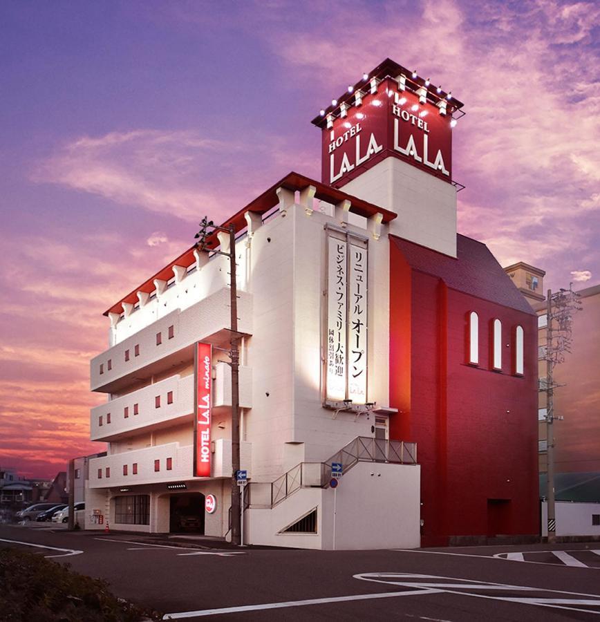 Hotel Lala Minato - Adult Only Наґоя Екстер'єр фото