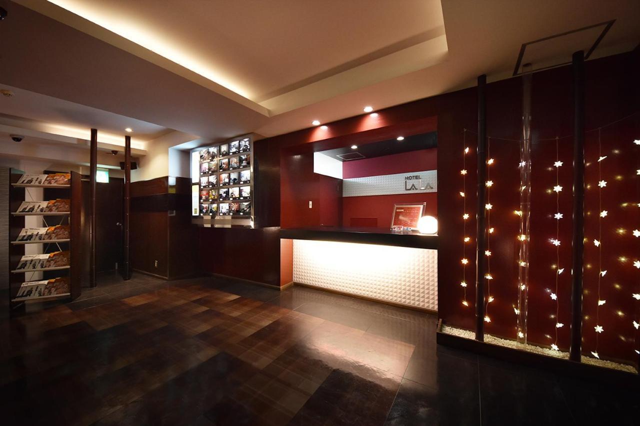 Hotel Lala Minato - Adult Only Наґоя Екстер'єр фото