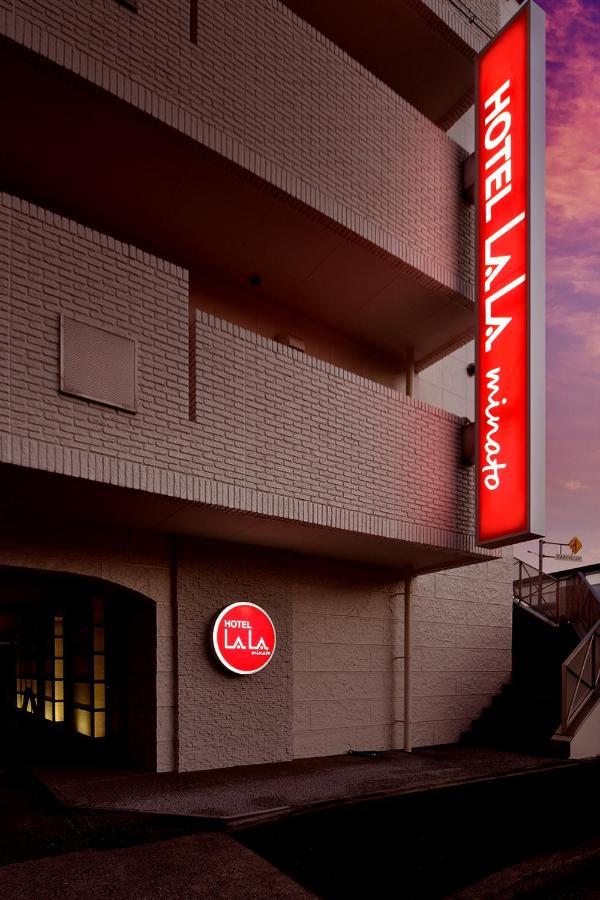 Hotel Lala Minato - Adult Only Наґоя Екстер'єр фото