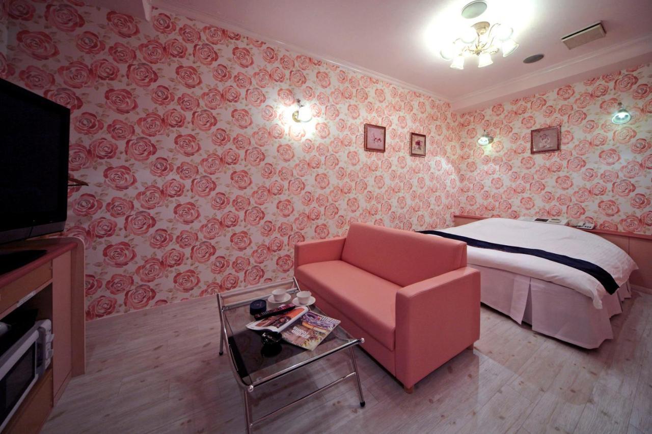 Hotel Lala Minato - Adult Only Наґоя Екстер'єр фото