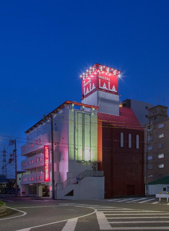 Hotel Lala Minato - Adult Only Наґоя Екстер'єр фото