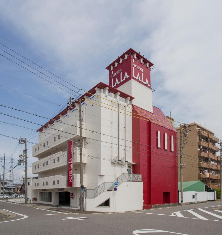 Hotel Lala Minato - Adult Only Наґоя Екстер'єр фото